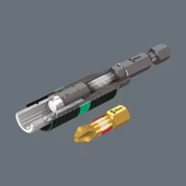 Wera 855/1 Bth Pz 2x25mm Bits 05056712001 - 8
