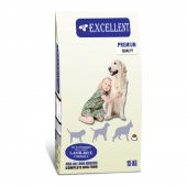 15 KG EXCELLENT ( 26/14 ) PERFORMANS YETİŞKİN KÖPEK MAMASI ( KUZU ETLİ & PİRİNÇLİ )  KURU MAMA - 1