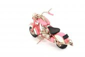 Dekoratif Metal Motosiklet Biblo Hediyelik thumbnail 1