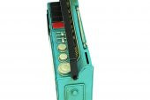 Dekoratif Metal Radyo Kumbara Vintage Biblo Hediyelik - 1