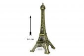 Eyfel Kulesi 18cm Hediyelik thumbnail 1