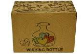 Dilek Şişesi Love 12li Paket Hediyelik thumbnail 3