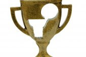 Kupa Biblo Basketbol Kupası Dekoratif Hediyelik - 4