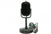Mikrofon Siyah Karaoke Speaker Hediyelik thumbnail 2