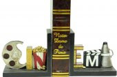 Kitap Stoper Cinema Dekoratif Hediyelik - 2