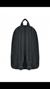 Modern Tasarım Mini Spor Sırt Çantası Suluk Gözlü Sıyah - 3