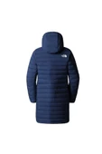 The North Face Belleview Stretch Down Parka Kadın Mont thumbnail 2