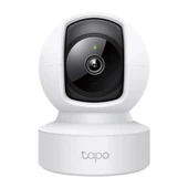 TP-Link Tapo C212 2K UHD Wi-Fi Güvenlik Kamerası ( Pan / Tilt ) (Eth) - 1