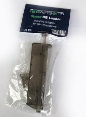 ISG Airsoft Speed Loader - BB Loader 100BB Yükleme Aparatı - 1