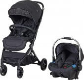 Prego 2032 Solo Travel Sistem Kabin Bebek Arabası - 1