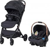 Prego 2032 Solo Travel Sistem Kabin Bebek Arabası - 3