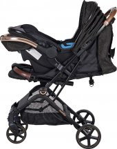 Prego 2032 Solo Travel Sistem Kabin Bebek Arabası - 4