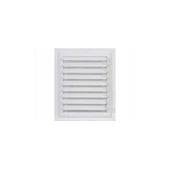 Plastik 55X65 Panjur Menfez Tuvalet Banyo Havalandırma Pencere - 1