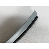 PİMAPEN PVC KAPI PENCERE CONTA FİTİL KAPI PENCERE KAUÇUK LASTİK 25 METRE thumbnail 2