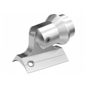 35 Lik Alüminyum Korkuluk Küpeşte Boru Başlık Dikme Bağlantı - 1