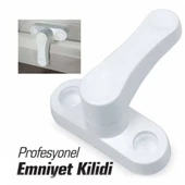 Pvc Pimapen Alüminyum Kapı Pencere Hırsız Kilidi Emniyet Kilidi Çocuk Emniyet Kilidi - 1
