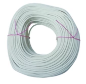 Pvc Kapı Pencere Sineklik Fitil Kapı Pencere Sineklik Conta Sineklik Tül Sabitleme Conta 100 METRE - 1