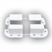 PİMAPEN SİNEKLİK PABUCU 1 TAKIM 4 ADET - 1