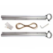 Alüminyum Korkuluk Çamaşır Askısı Küpeşte Çamaşırlık Askısı - 1