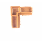 Pvc Kapı Pencere Sineklik Köşe Takozu Sineklik Profil Köşe Birleştirme Aparatı Altınmeşe - 1