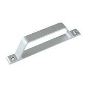 Alüminyum D Kol Kapı Pencere Kol Kare Kapı Kolu Sineklik Kapı Kolu Eloksal - 1