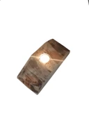 Ahşap Mumluk Masif Mumluk Sehpa Mumluk Masa Mumluk Ağaç Mumluk - 3