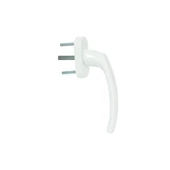 Pvc Pimapen Plastik Pencere Kolu Beyaz Pencere Kolu - 1