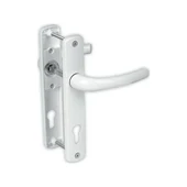 Pvc Pimapen Kapı Kolu Barelli Alüminyum Kapı Kolu - 1