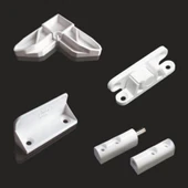 PVC KAPI PENCERE SİNEKLİK PENCERE SİNEKLİK AKSESUAR SET SİNEKLİK MENTEŞE ÇITÇIT KÖŞE AKSESUAR SETİ - 2