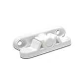 Pvc Sineklik Çıt Çıt Sineklik Kilidi Pvc Kapı Pencere Sineklik Çıt Çıt Adet 17x25 - 1