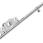 Pvc Sürgülü Kapı Pencere Kilidi Sürme Kapı Pencere İspanyolet 80Cm - 1