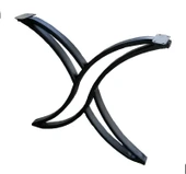 Metal Ayak Masa Ayak Ahşap Masa Ayağı Orta Sehpa Masa Ayak Çalışma Masası Ayak - 1