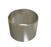 50 Lik Alüminyum Korkuluk Küpeşte Boru Birleştirme Yüzük Bronz Renk 1 Adet - 1