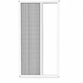 Pimapen Kapı Pencere Sineklik Demir Kapı Çelik Kapı Sineklik Akordiyon Katlamalı Sineklik - 1