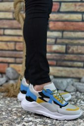 Erkek Hafif Taban Günlük Sneaker Ayakkabı Conterner 03 - 3