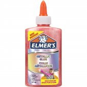 Elmers Metalik Yapıştırıcı Pembe 147 ML 2109508 - 1