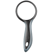 Maped Büyüteç Ergologıc x3 50 MM Gri 039100 - 1