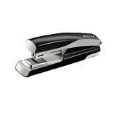 Leitz Büyük Zımba Makinesi 30 SY 24/6 Siyah 5505 - 2