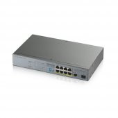 ZYXEL GS1300-10HP 10PORT GIGABIT POE SWITCH+1 SFP - 1
