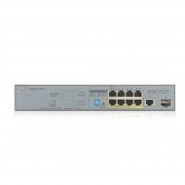 ZYXEL GS1300-10HP 10PORT GIGABIT POE SWITCH+1 SFP - 2