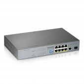 ZYXEL GS1300-10HP 10PORT GIGABIT POE SWITCH+1 SFP - 4