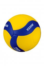 Mikasa V330w Yapıştırma Voleybol Topu No5 - 1