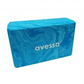 Avessa Yoga Blok Mavi MB-33010 - 1