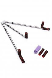 Avessa Relife Leg Stretcher Bacak Acma Aleti 6 Kademeli Ayarlanabilir - 2