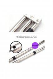 Avessa Relife Leg Stretcher Bacak Acma Aleti 6 Kademeli Ayarlanabilir - 5