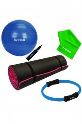 Avessa Deluxe 5 li Pilates Seti Set002 - 1