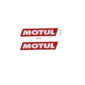 Motul Sticker (Etiket) 2li - 1