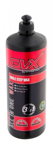 DVX Single Step Wax 3ü 1 Arada Pasta Cila Boya Koruma. 1 Lt. DVX787 - 2