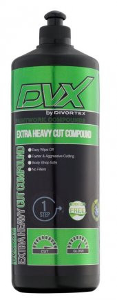DVX Extra Heavy Cut Compound - Extra Ağır Çizik Alıcı Pasta 1Lt. DVX747 - 1