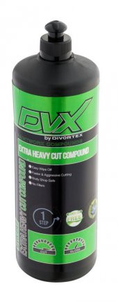 DVX Extra Heavy Cut Compound - Extra Ağır Çizik Alıcı Pasta 1Lt. DVX747 - 2